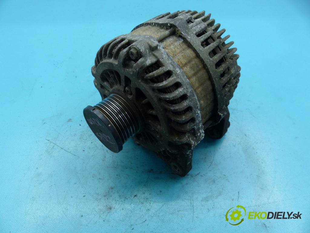 Nissan X-trail II 2008-2013 2.0 dci 150 HP automatic 110 kW 1995 cm3 5- Alternator 23100JG71A (Alternátory)