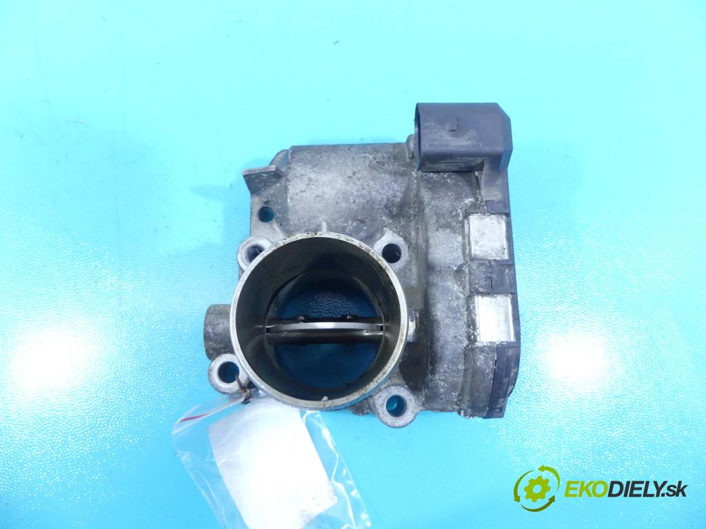 Nissan X-trail II 2008-2013 2.0 dci 150 HP automatic 110 kW 1995 cm3 5- klapka 0281002681 (Škrtiace klapky)