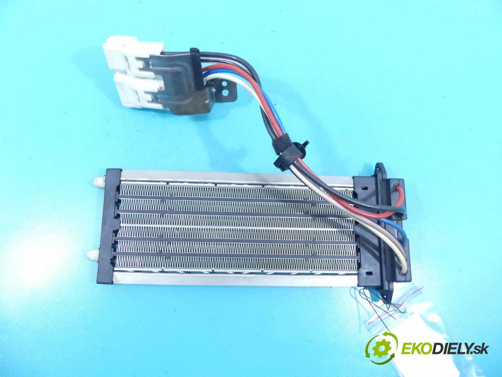 Nissan X-trail II 2008-2013 2.0 dci 150 HP automatic 110 kW 1995 cm3 5- radiator  (Radiátory kúrenia)