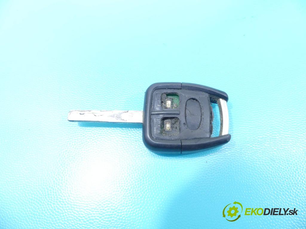Opel Vectra C 2002-2008 1.9 cdti 150 HP manual 110 kW 1910 cm3 5- Spínačka 13162134 (Spínacie skrinky a kľúče)