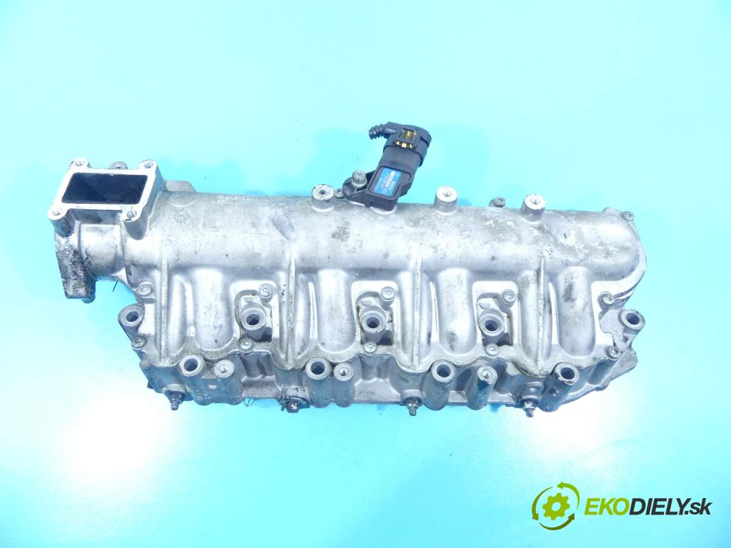 Opel Vectra C 2002-2008 1.9 cdti 150 HP manual 110 kW 1910 cm3 5- zvod nasávací 0281002437 (Sacie potrubia)