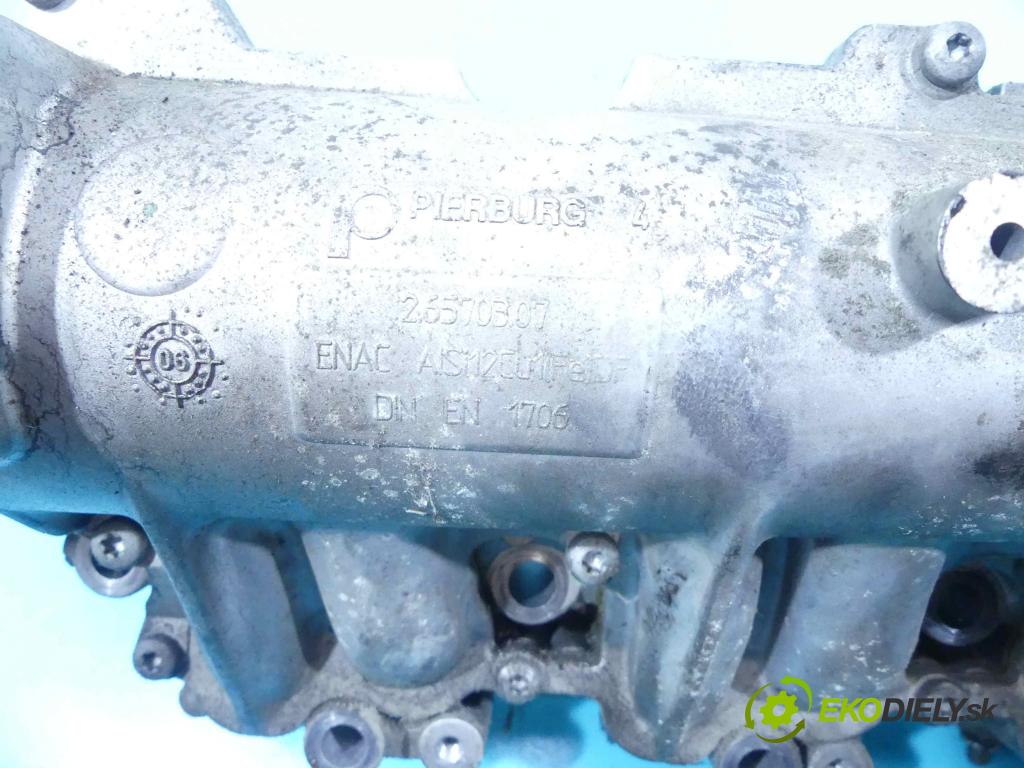 Opel Vectra C 2002-2008 1.9 cdti 150 HP manual 110 kW 1910 cm3 5- zvod nasávací 0281002437 (Sacie potrubia)