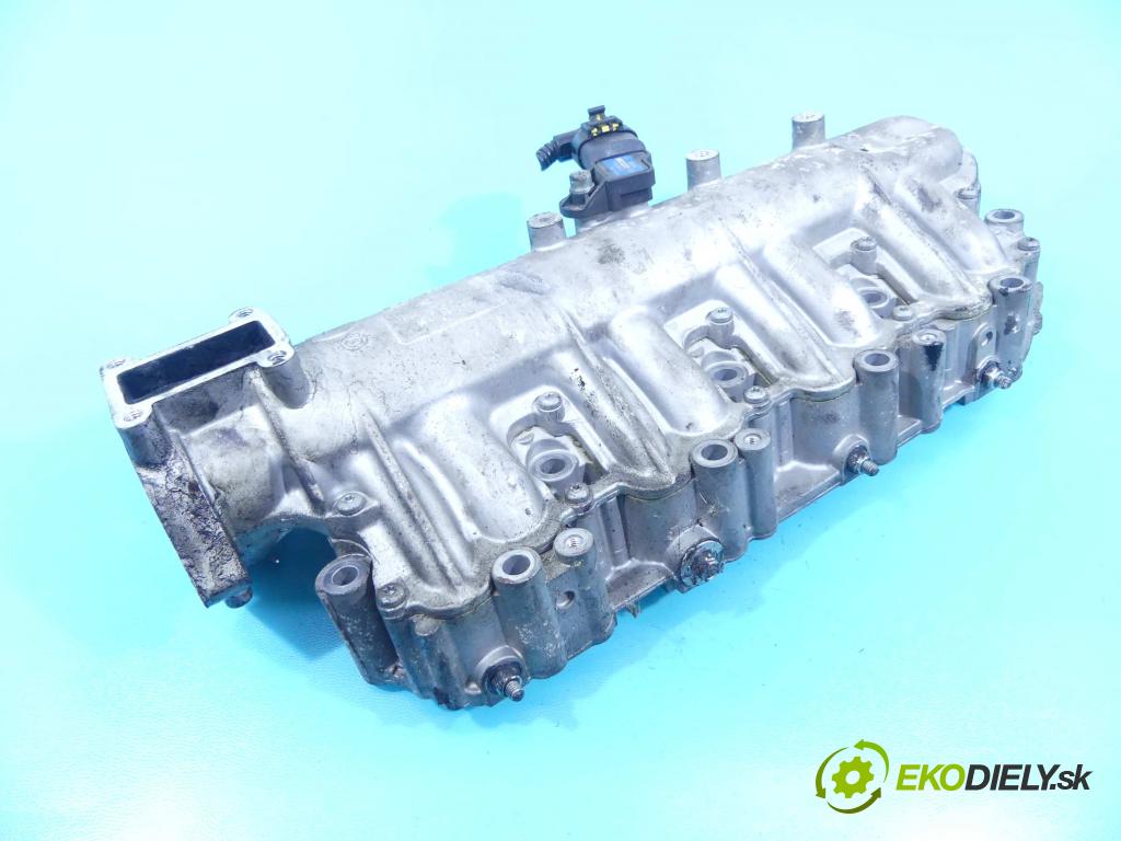 Opel Vectra C 2002-2008 1.9 cdti 150 HP manual 110 kW 1910 cm3 5- zvod nasávací 0281002437 (Sacie potrubia)