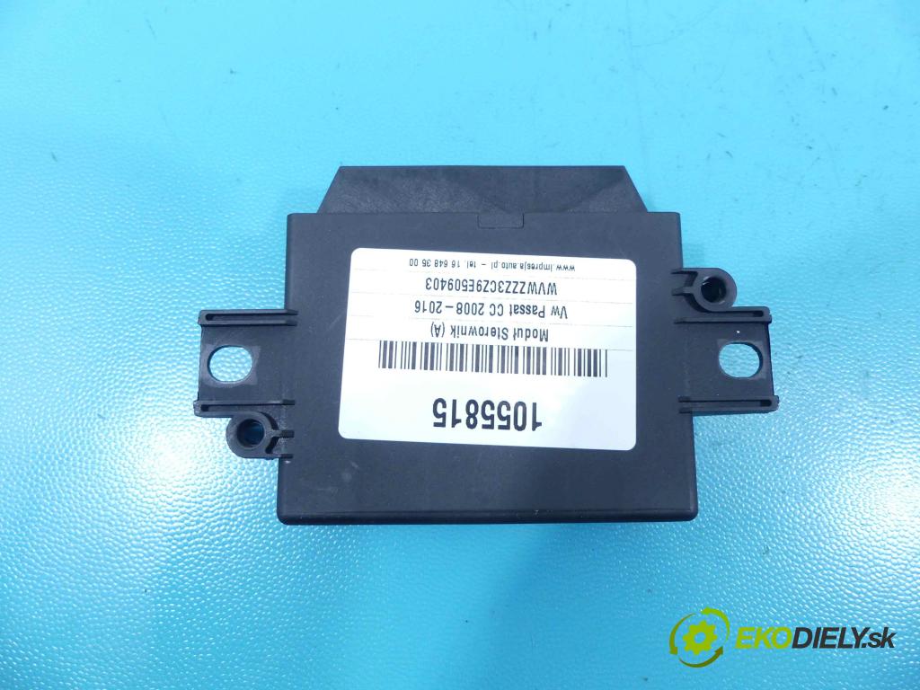 Vw Passat CC 2008-2016 2.0 tdi 140 HP manual 103 kW 1968 cm3 4- modul riadiaca jednotka 3C8919475A (Ostatné)