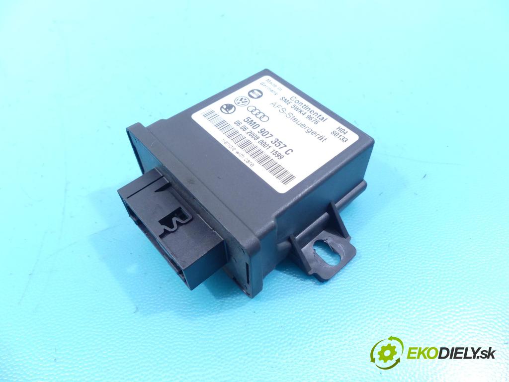 Vw Passat CC 2008-2016 2.0 tdi 140 HP manual 103 kW 1968 cm3 4- modul riadiaca jednotka 5M0907357C (Ostatné)