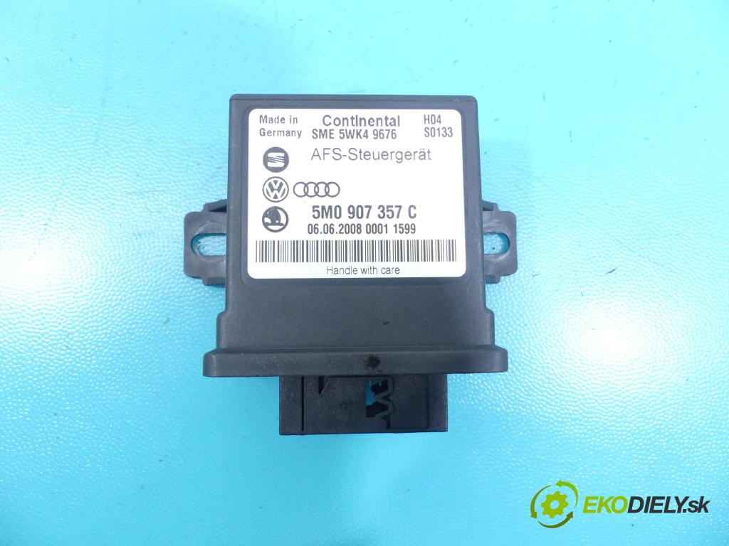 Vw Passat CC 2008-2016 2.0 tdi 140 HP manual 103 kW 1968 cm3 4- modul riadiaca jednotka 5M0907357C (Ostatné)