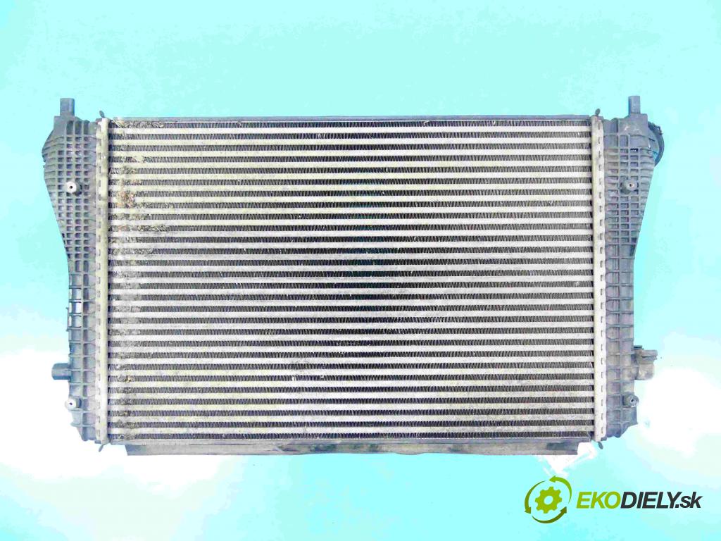 Vw Passat CC 2008-2016 2.0 tdi 140 hp manual 103 kW 1968 cm3 4- Intercooler  (Chladiče nasávaného vzduchu (intercoolery))