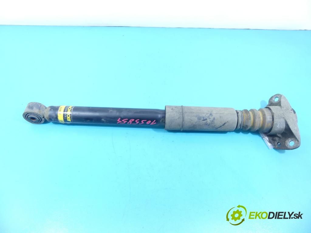 Vw Passat CC 2008-2016 2.0 tdi 140 hp manual 103 kW 1968 cm3 4- tlumič zadní pravý G1057