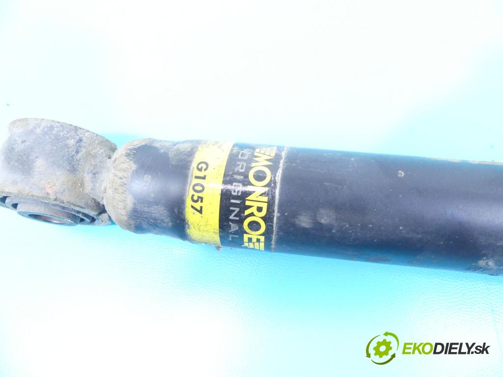 Vw Passat CC 2008-2016 2.0 tdi 140 hp manual 103 kW 1968 cm3 4- tlumič zadní pravý G1057