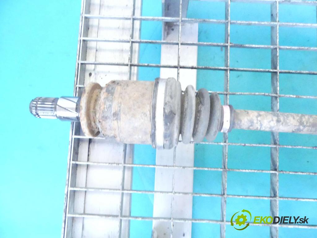 Subaru Outback IV 09-14 2.0 D boxer 150 HP manual 110 kW 1998 cm3 5- poloos pravé  (Poloosy)