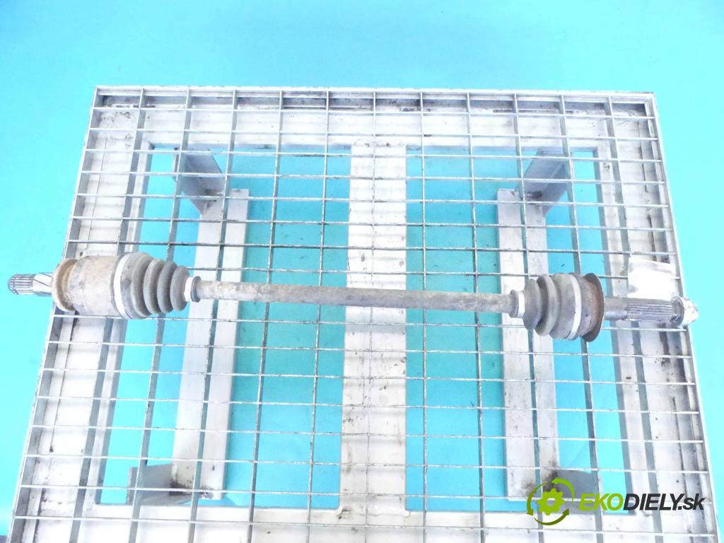 Subaru Outback IV 09-14 2.0 D boxer 150 HP manual 110 kW 1998 cm3 5- poloos pravé  (Poloosy)