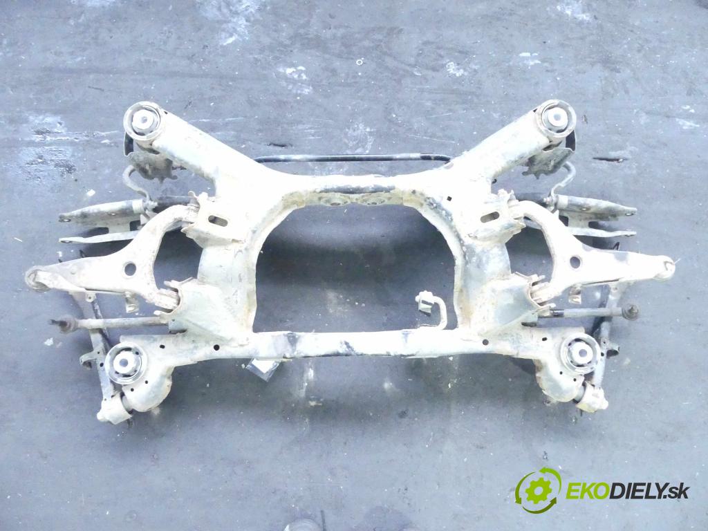 Subaru Outback IV 09-14 2.0 D boxer 150 hp manual 110 kW 1998 cm3 5- zadní výztuha