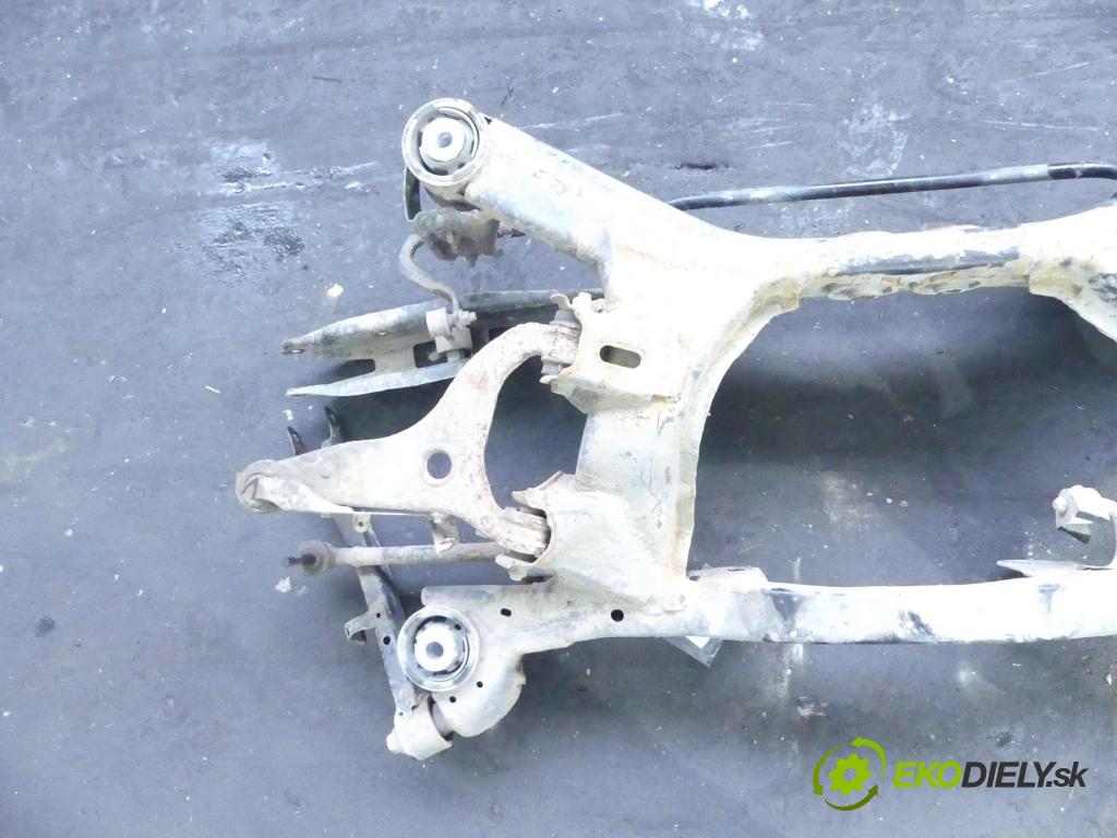 Subaru Outback IV 09-14 2.0 D boxer 150 hp manual 110 kW 1998 cm3 5- zadní výztuha