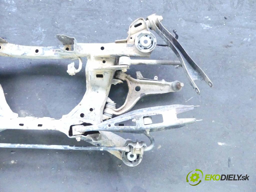 Subaru Outback IV 09-14 2.0 D boxer 150 hp manual 110 kW 1998 cm3 5- zadní výztuha