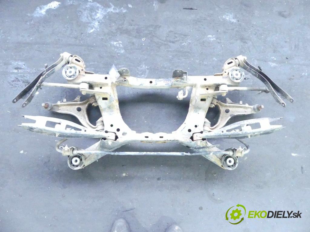 Subaru Outback IV 09-14 2.0 D boxer 150 hp manual 110 kW 1998 cm3 5- zadní výztuha 