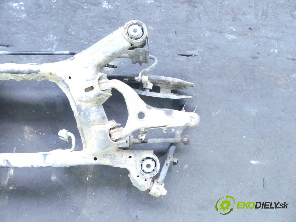 Subaru Outback IV 09-14 2.0 D boxer 150 hp manual 110 kW 1998 cm3 5- zadní výztuha