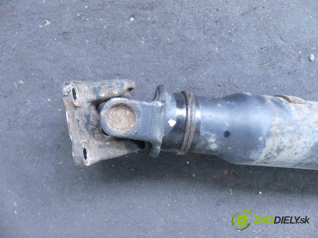 Honda CR-V III 2006-2011 2.0 16v 150 HP automatic 110 kW 1997 cm3 5- Hřídel: jízda:  (Kardaňové hriadele)