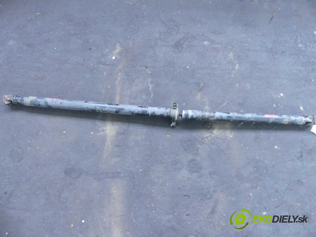 Honda CR-V III 2006-2011 2.0 16v 150 HP automatic 110 kW 1997 cm3 5- Hřídel: jízda:  (Kardaňové hriadele)