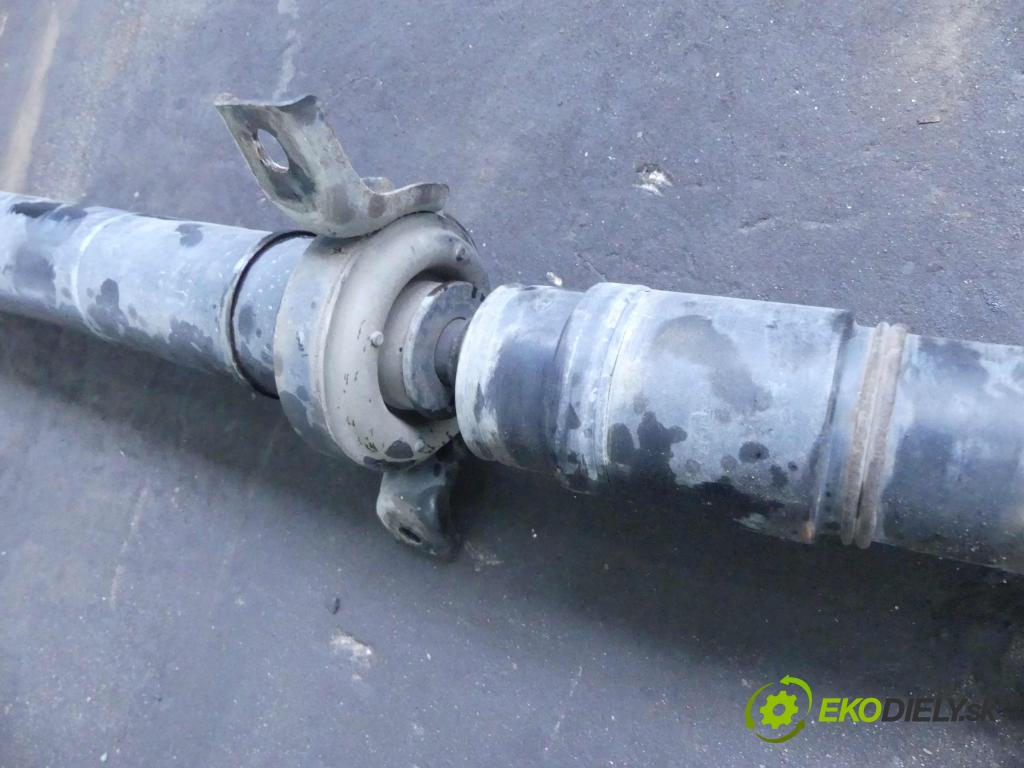 Honda CR-V III 2006-2011 2.0 16v 150 HP automatic 110 kW 1997 cm3 5- Hřídel: jízda:  (Kardaňové hriadele)