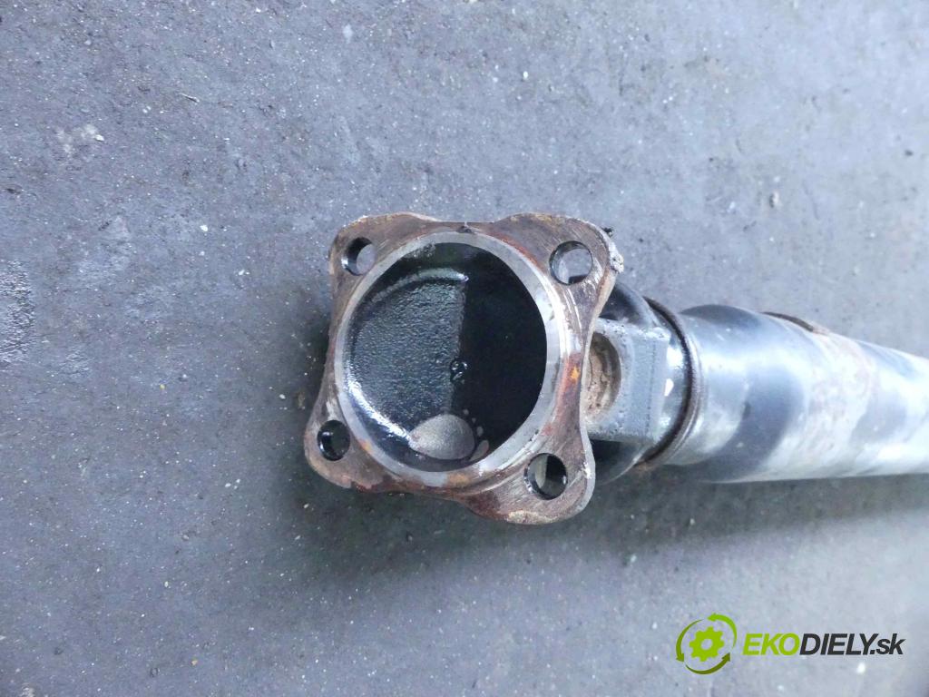 Honda CR-V III 2006-2011 2.0 16v 150 HP automatic 110 kW 1997 cm3 5- Hřídel: jízda:  (Kardaňové hriadele)