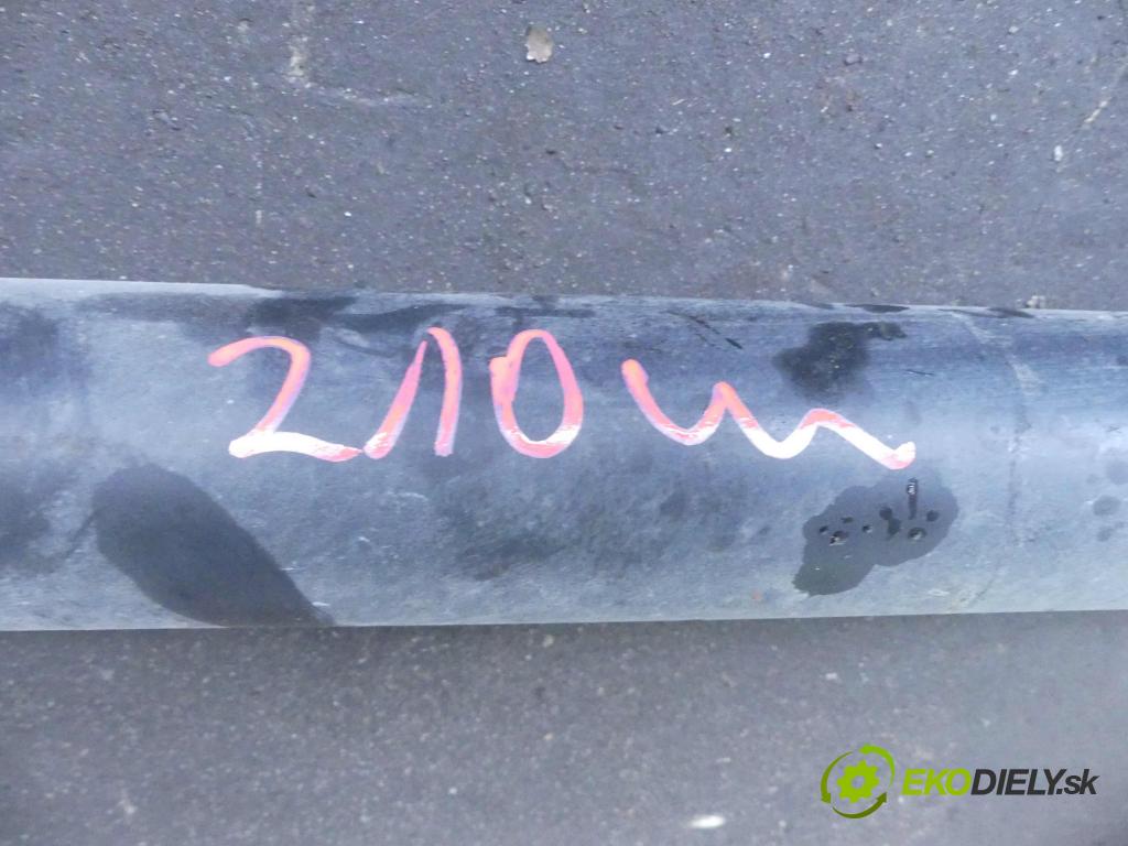 Honda CR-V III 2006-2011 2.0 16v 150 HP automatic 110 kW 1997 cm3 5- Hřídel: jízda:  (Kardaňové hriadele)