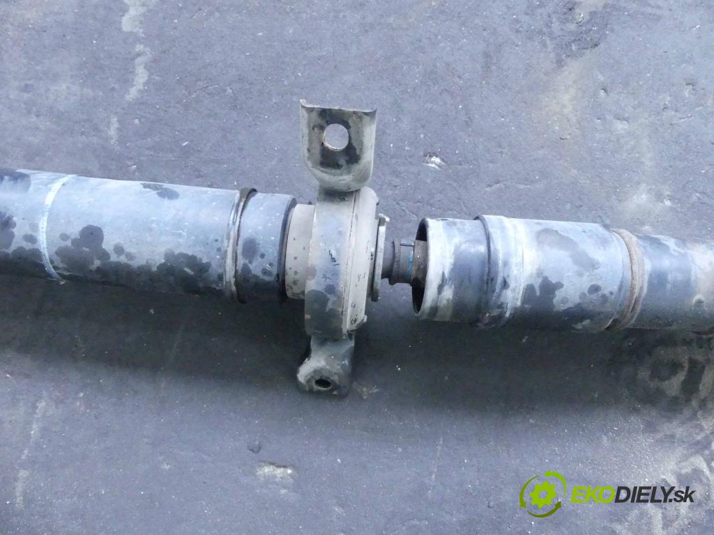 Honda CR-V III 2006-2011 2.0 16v 150 HP automatic 110 kW 1997 cm3 5- Hřídel: jízda:  (Kardaňové hriadele)