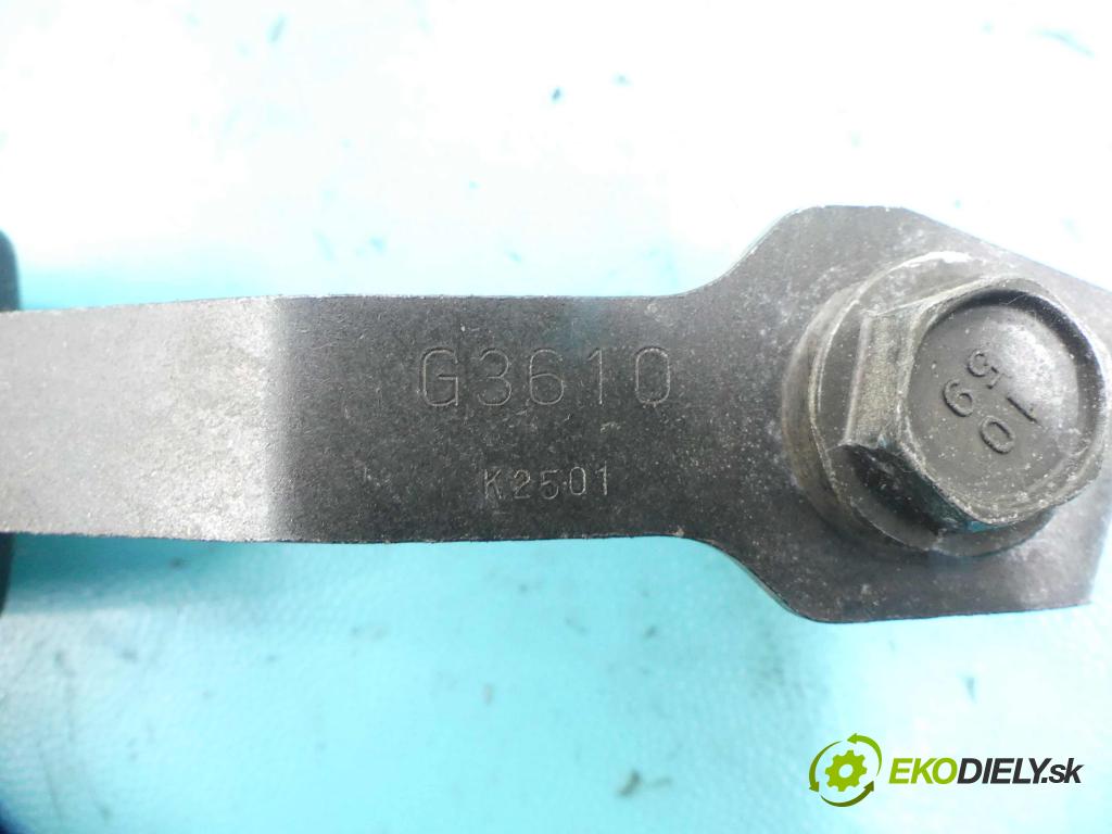 Mitsubishi Pajero Pinin 1998-2007 1.8 114 HP manual 84 kW 1834 cm3 5- airbag vzduchové