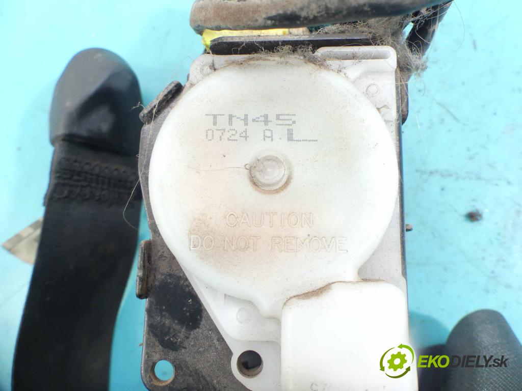 Mitsubishi Pajero Pinin 1998-2007 1.8 114 HP manual 84 kW 1834 cm3 5- airbag vzduchové