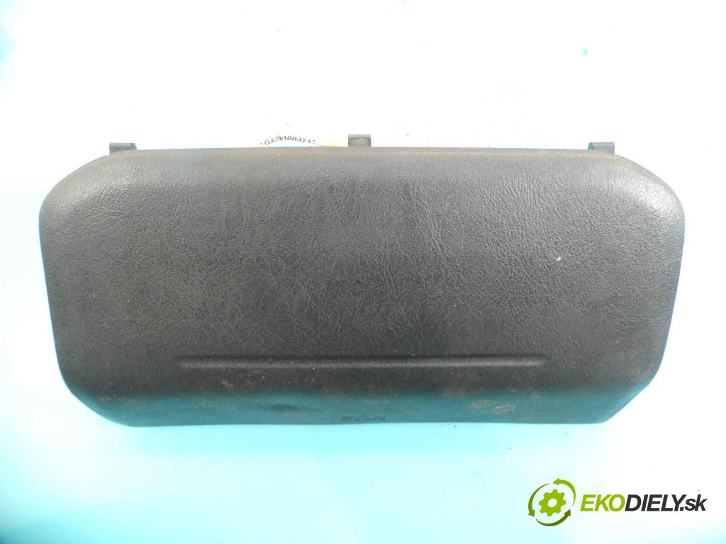 Mitsubishi Pajero Pinin 1998-2007 1.8 114 HP manual 84 kW 1834 cm3 5- airbag vzduchové
