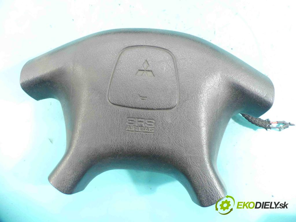 Mitsubishi Pajero Pinin 1998-2007 1.8 114 HP manual 84 kW 1834 cm3 5- airbag vzduchové