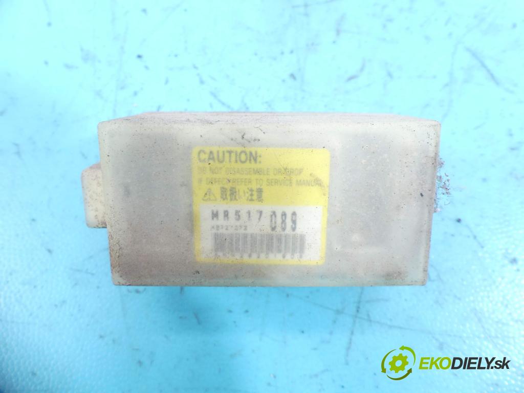 Mitsubishi Pajero Pinin 1998-2007 1.8 114 HP manual 84 kW 1834 cm3 5- airbag vzduchové