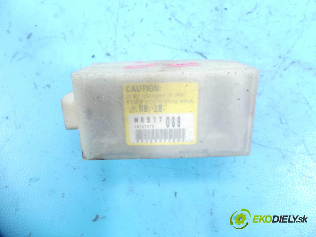 Mitsubishi Pajero Pinin 1998-2007 1.8 114 HP manual 84 kW 1834 cm3 5- airbag vzduchové