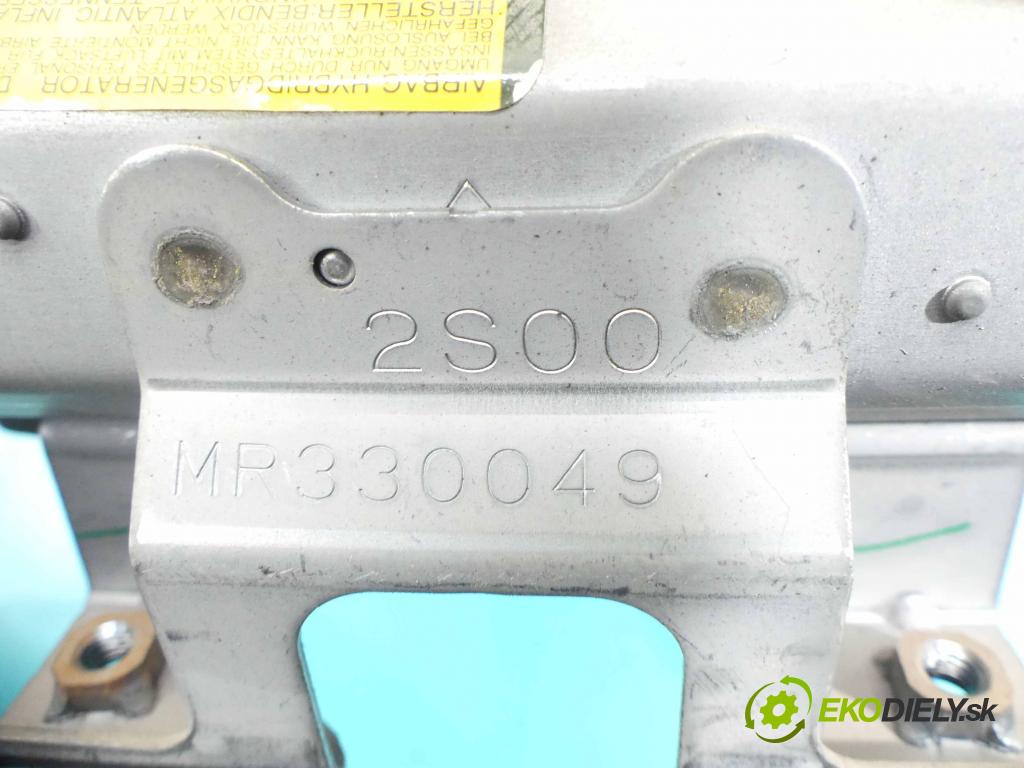 Mitsubishi Pajero Pinin 1998-2007 1.8 114 HP manual 84 kW 1834 cm3 5- airbag vzduchové