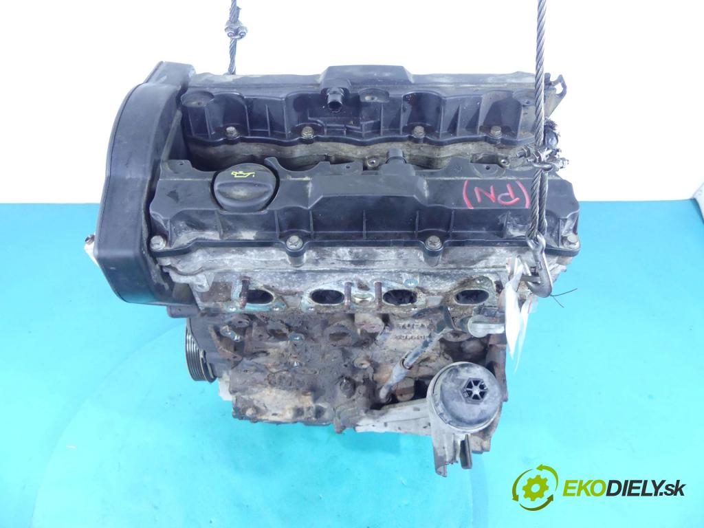 Peugeot 206 1.6 16v 109 HP manual 80 kW 1587 cm3 3- motor benzín: NFU