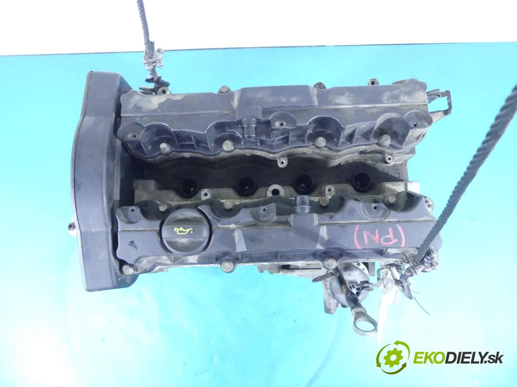Peugeot 206 1.6 16v 109 HP manual 80 kW 1587 cm3 3- motor benzín: NFU