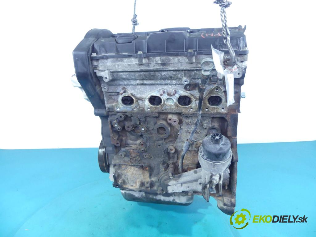 Peugeot 206 1.6 16v 109 HP manual 80 kW 1587 cm3 3- motor benzín: NFU