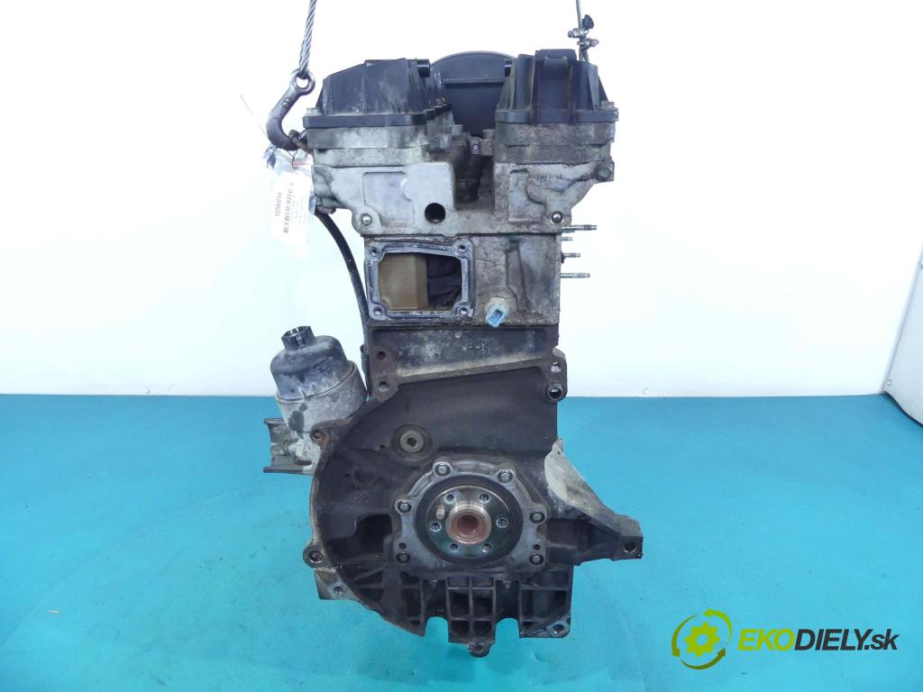 Peugeot 206 1.6 16v 109 HP manual 80 kW 1587 cm3 3- motor benzín: NFU