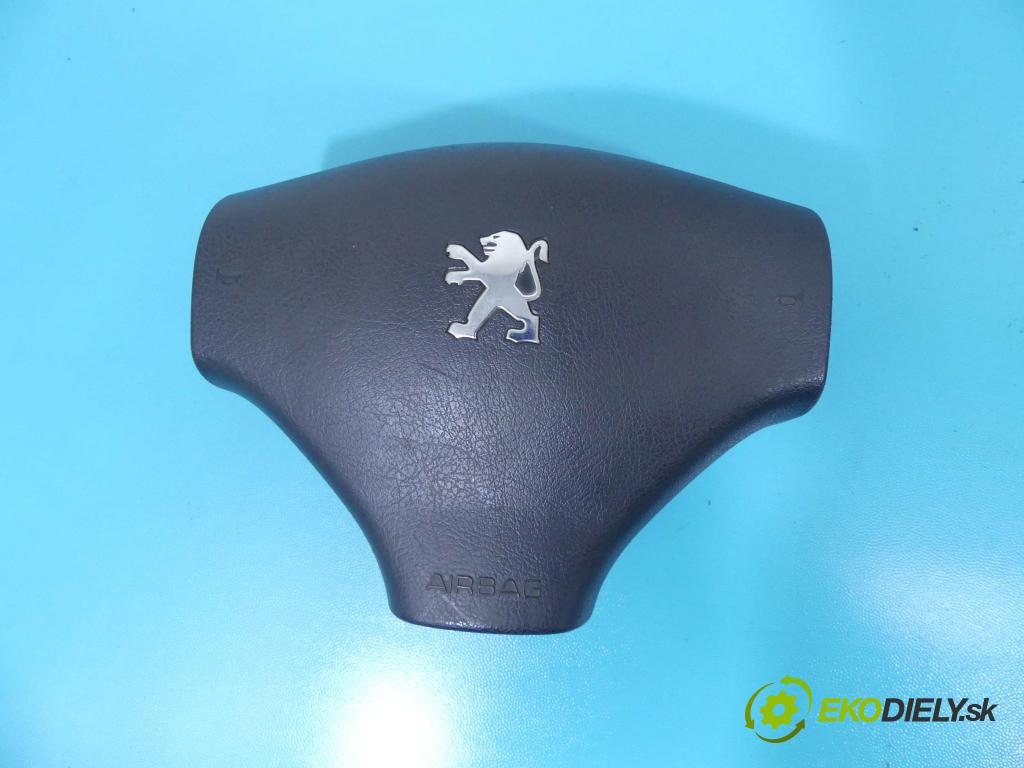 Peugeot 206 1.6 16v 109 HP manual 80 kW 1587 cm3 3- airbag vzduchové