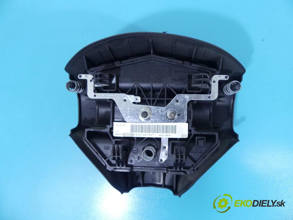 Peugeot 206 1.6 16v 109 HP manual 80 kW 1587 cm3 3- airbag vzduchové