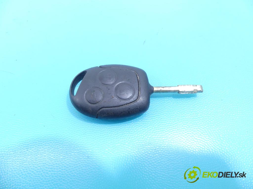 Ford Mondeo Mk3 2000-2007 2.0 tdci 131 hp manual 96 kW 1998 cm3 5- zámek kapoty