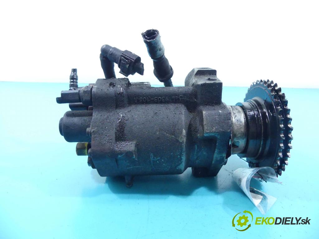 Ford Mondeo Mk3 2000-2007 2.0 tdci 131 hp manual 96 kW 1998 cm3 5- čerpadlo vstřikovací R9044Z034A (Vstřikovací čerpadla)