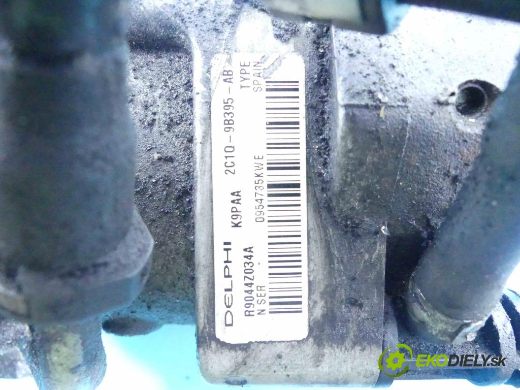 Ford Mondeo Mk3 2000-2007 2.0 tdci 131 hp manual 96 kW 1998 cm3 5- čerpadlo vstřikovací R9044Z034A (Vstřikovací čerpadla)