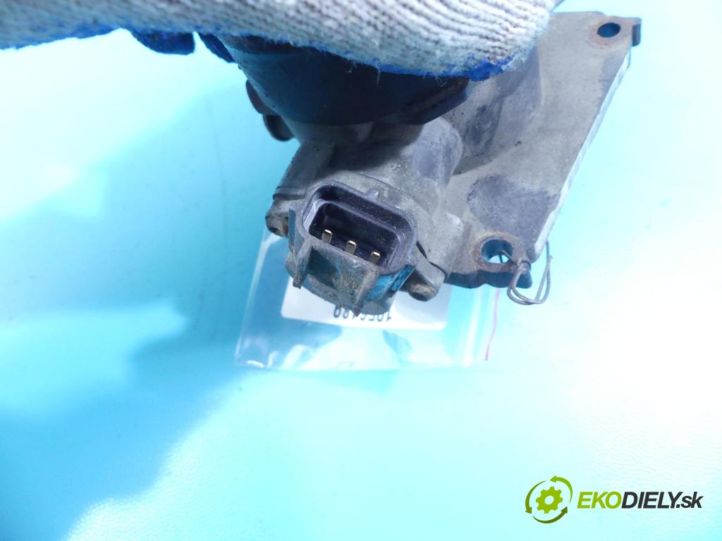 Ford Focus Mk1 1998-2004 1.6 16v 101 hp manual 74 kW 1596 cm3 5- škrticí klapka XS4U-BF (Škrticí klapky)