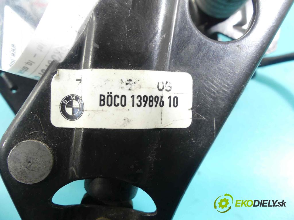 Bmw 7 F01 2008-2015 4.4 V8 XDrive 408KM automatic 300 kW 4395 cm3 4- zámek kapoty 13989610