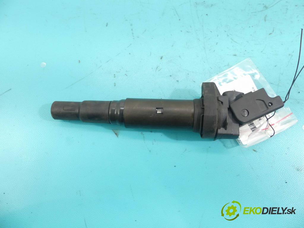 Bmw 7 F01 2008-2015 4.4 V8 408KM automatic 300 kW 4395 cm3 4- cievka zapaľovacia  (Zapaľovacie cievky, moduly)