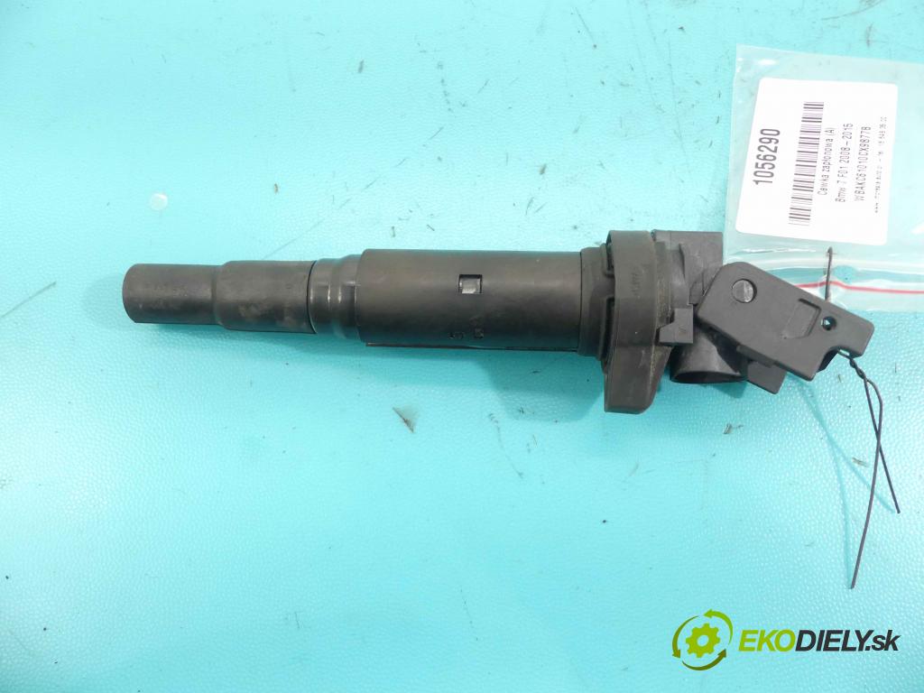 Bmw 7 F01 2008-2015 4.4 V8 408KM automatic 300 kW 4395 cm3 4- cievka zapaľovacia  (Zapaľovacie cievky, moduly)