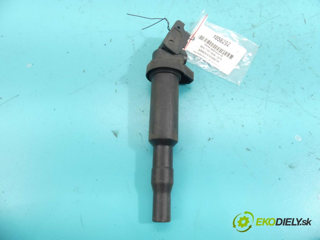 Bmw 7 F01 2008-2015 4.4 V8 408KM automatic 300 kW 4395 cm3 4- cievka zapaľovacia 0221504470 (Zapaľovacie cievky, moduly)