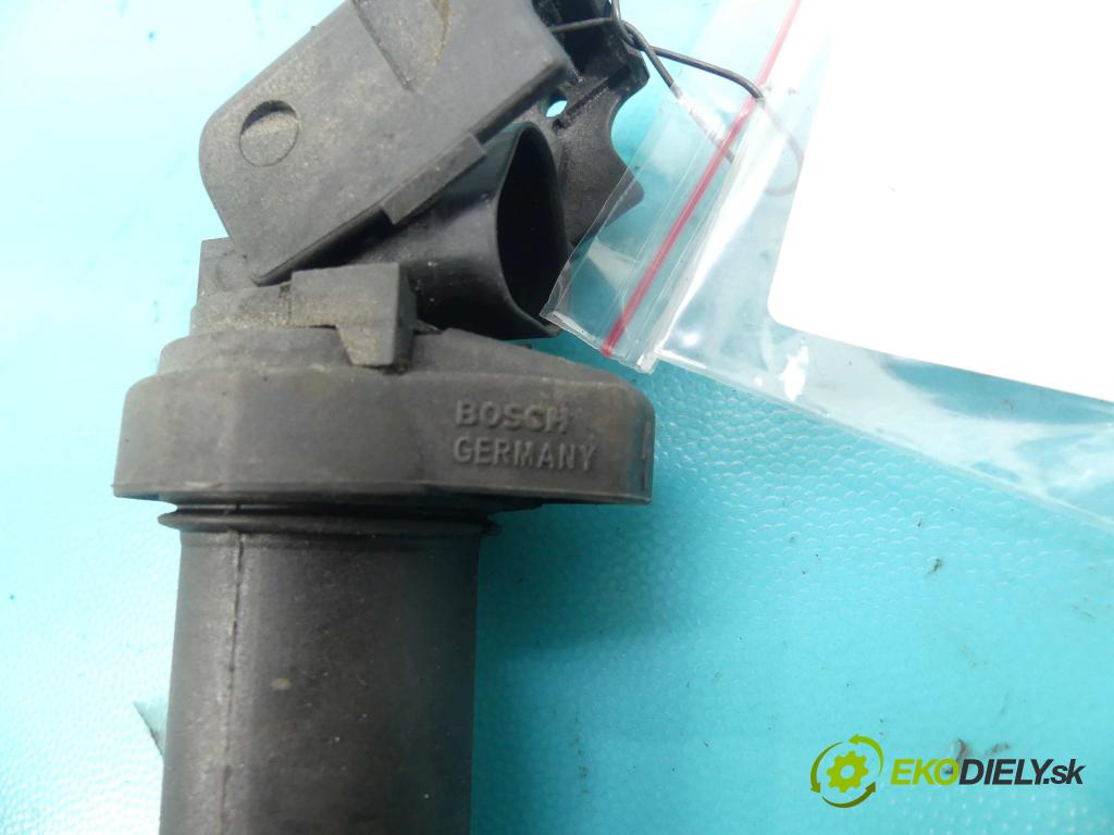 Bmw 7 F01 2008-2015 4.4 V8 408KM automatic 300 kW 4395 cm3 4- cievka zapaľovacia 0221504470 (Zapaľovacie cievky, moduly)