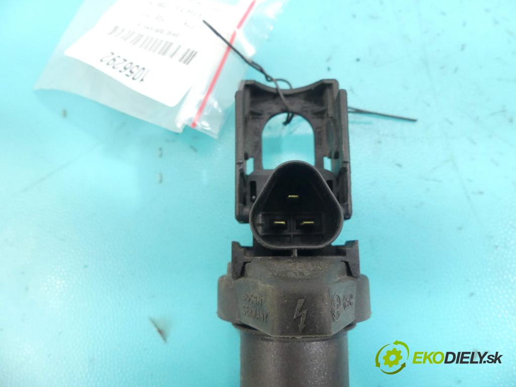 Bmw 7 F01 2008-2015 4.4 V8 408KM automatic 300 kW 4395 cm3 4- cievka zapaľovacia 0221504470 (Zapaľovacie cievky, moduly)