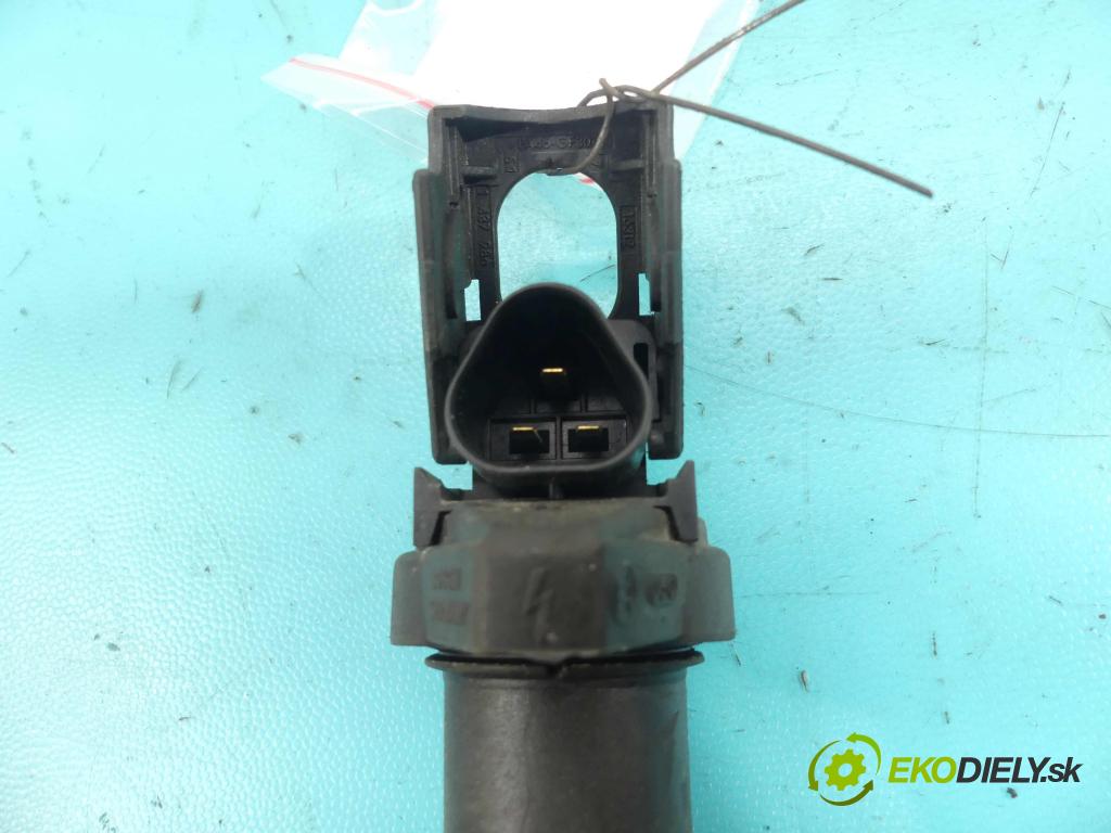 Bmw 7 F01 2008-2015 4.4 V8 408KM automatic 300 kW 4395 cm3 4- cievka zapaľovacia 0221504470 (Zapaľovacie cievky, moduly)